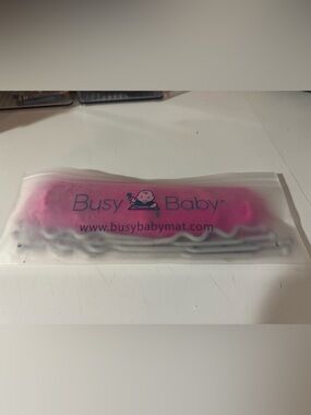 Busy Baby Mat